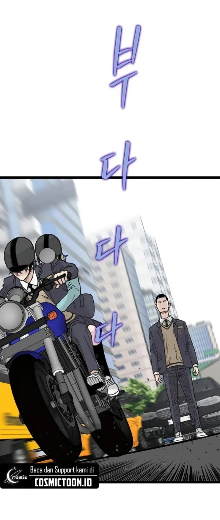 Silent Transfer Student Chapter 51 - halaman 40