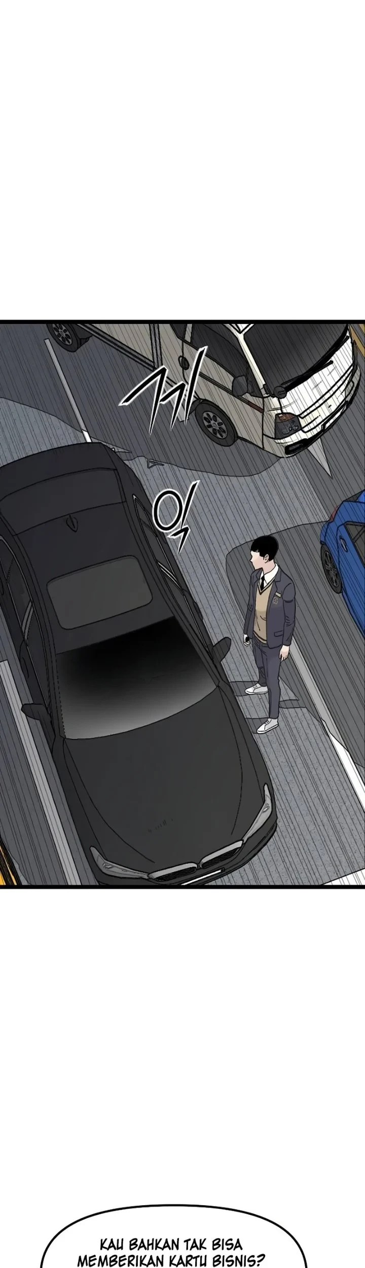 Silent Transfer Student Chapter 51 - halaman 41