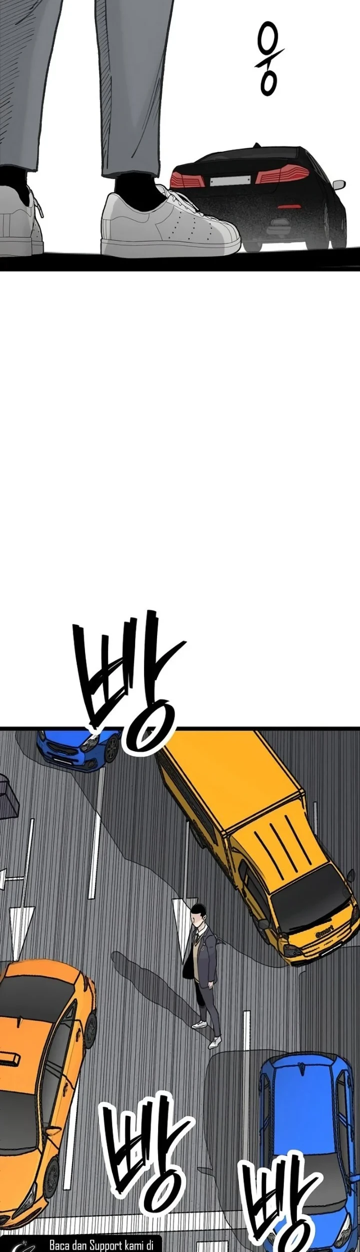 Silent Transfer Student Chapter 51 - halaman 44