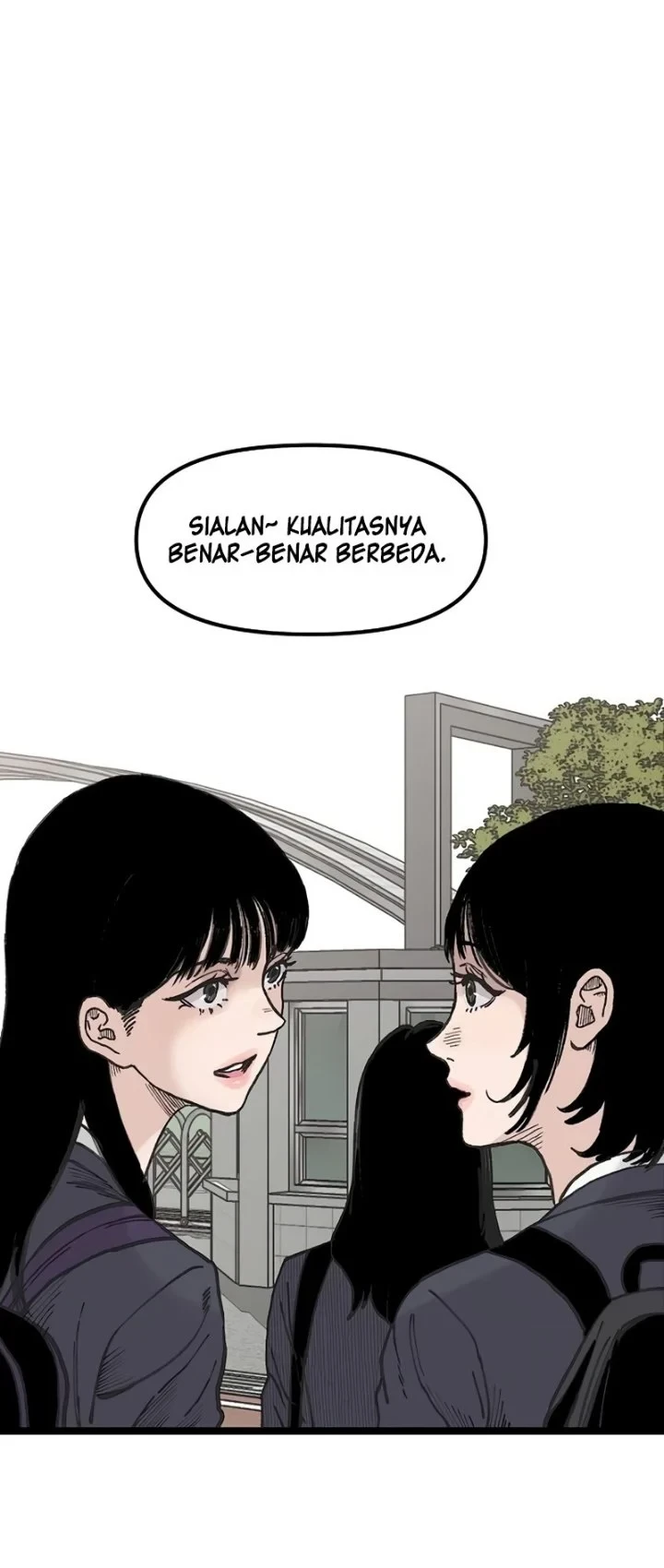 Silent Transfer Student Chapter 51 - halaman 5