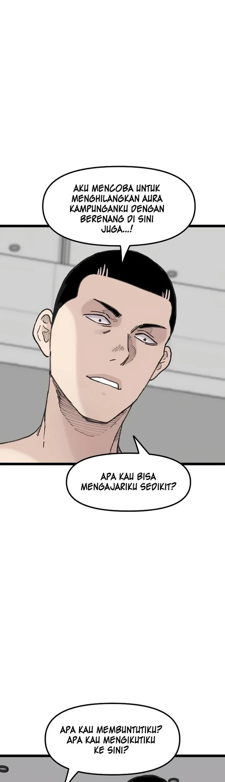Silent Transfer Student Chapter 51 - halaman 53