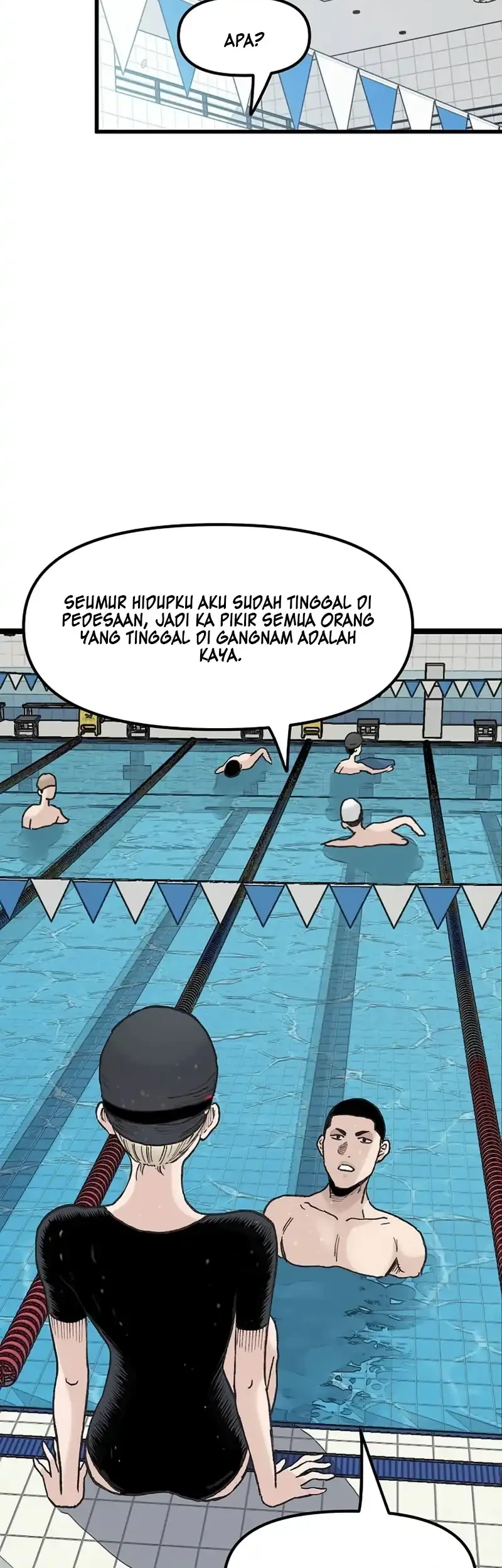 Silent Transfer Student Chapter 52 - halaman 10