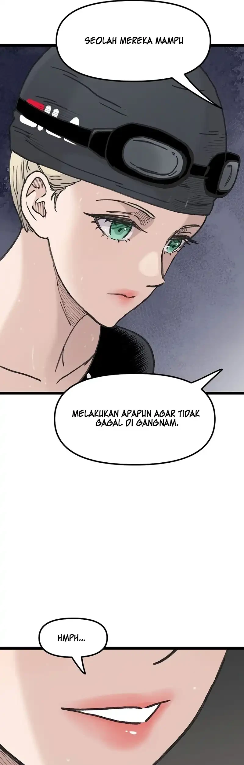 Silent Transfer Student Chapter 52 - halaman 13