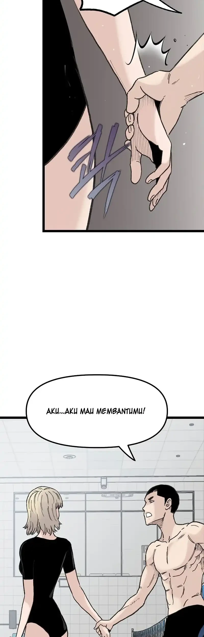 Silent Transfer Student Chapter 52 - halaman 16