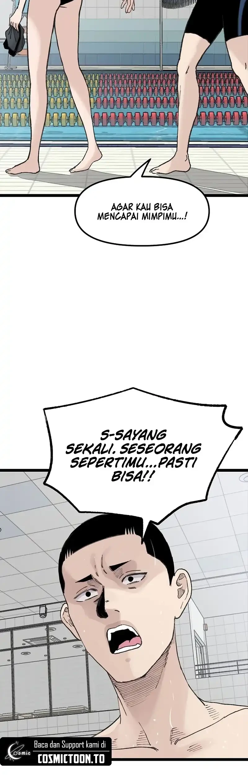 Silent Transfer Student Chapter 52 - halaman 17