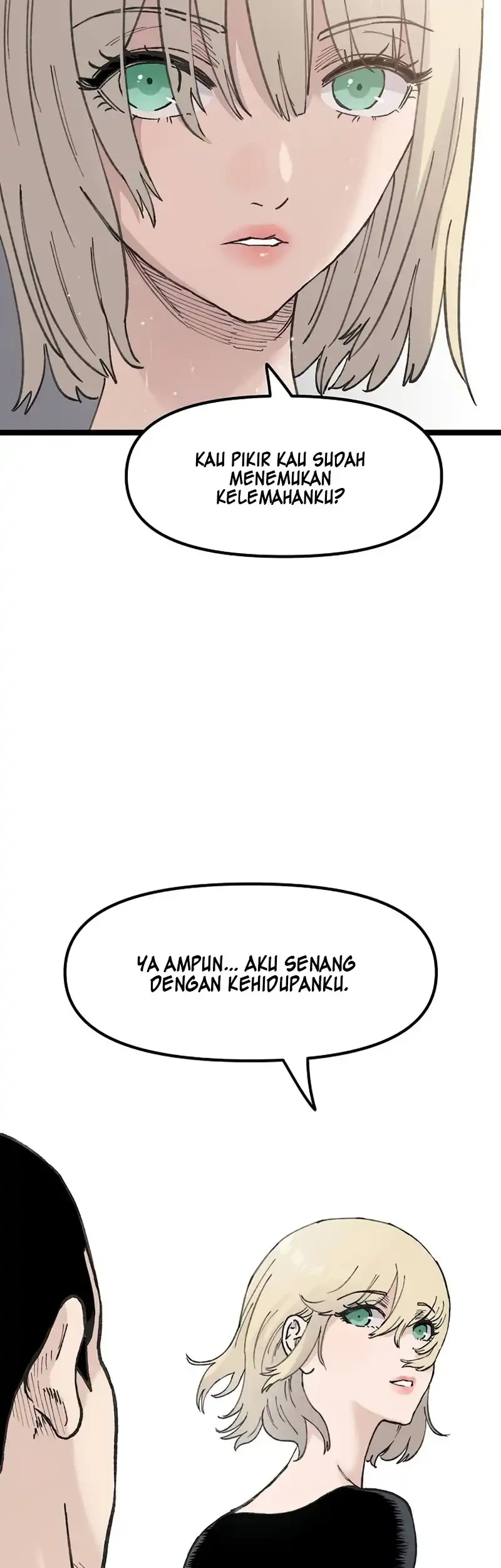 Silent Transfer Student Chapter 52 - halaman 20