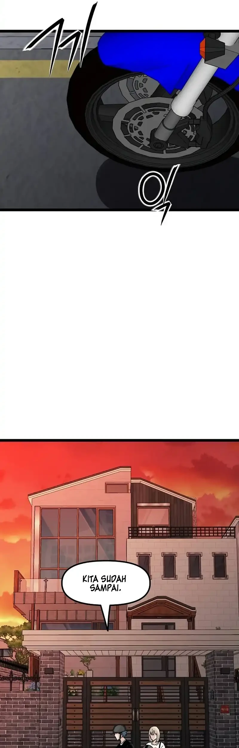 Silent Transfer Student Chapter 52 - halaman 39