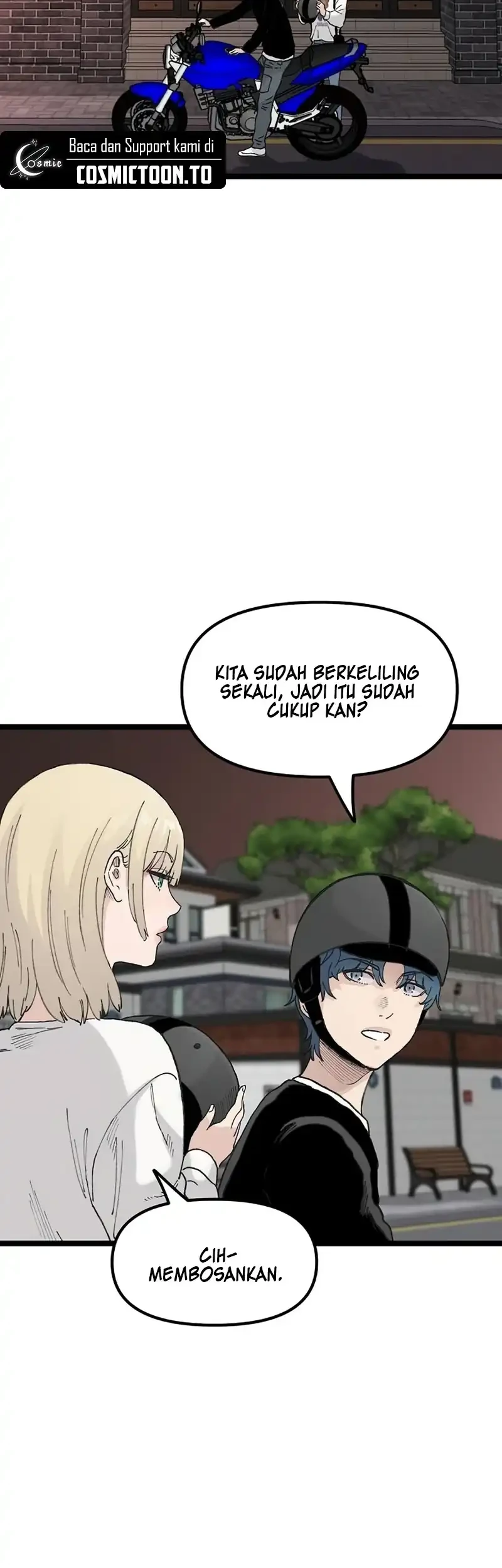 Silent Transfer Student Chapter 52 - halaman 40
