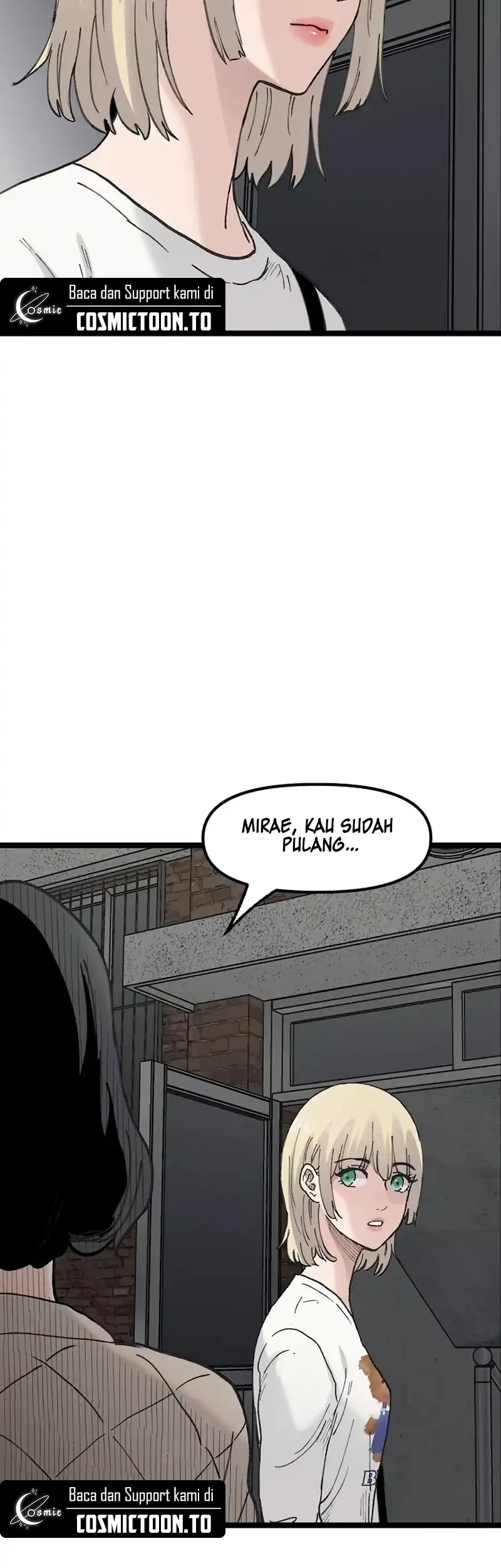 Silent Transfer Student Chapter 52 - halaman 51