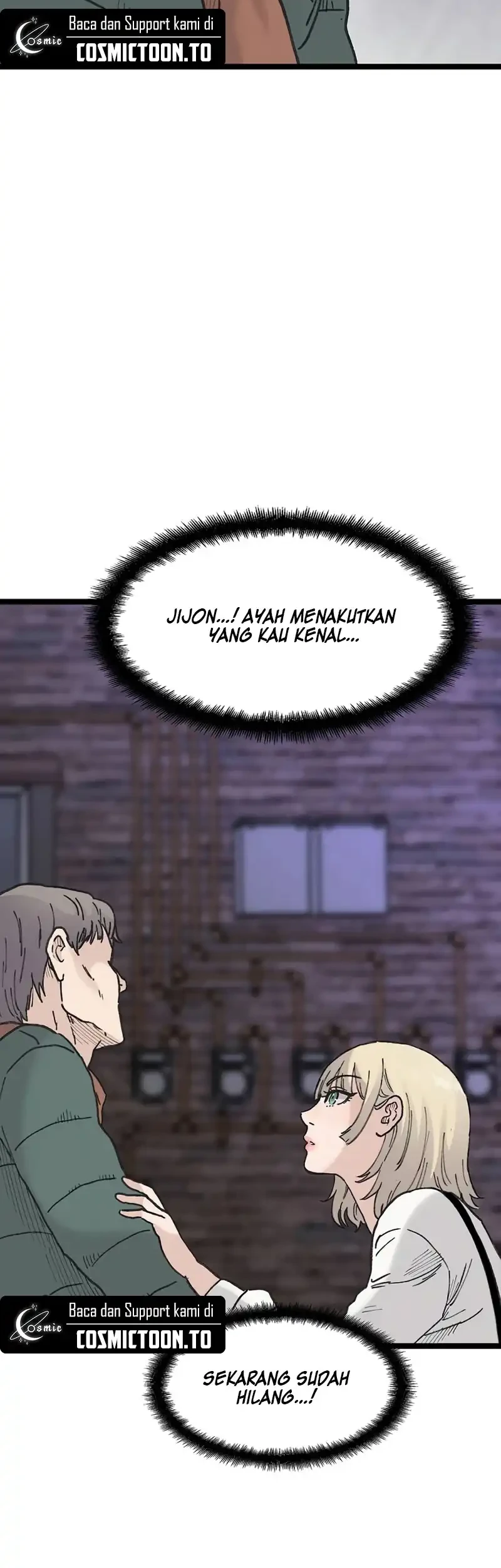 Silent Transfer Student Chapter 52 - halaman 56