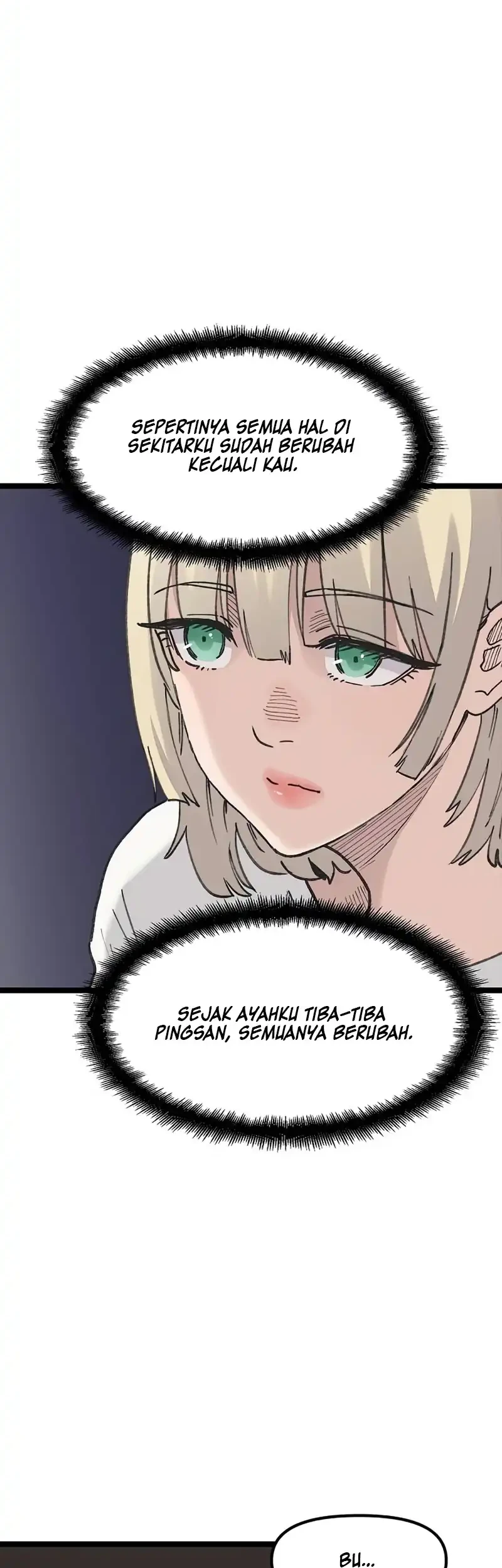 Silent Transfer Student Chapter 52 - halaman 57