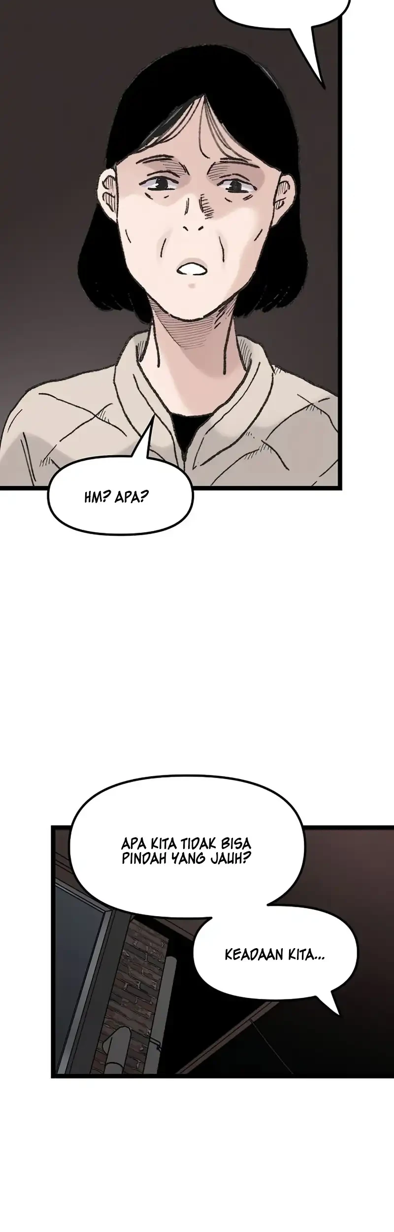Silent Transfer Student Chapter 52 - halaman 58