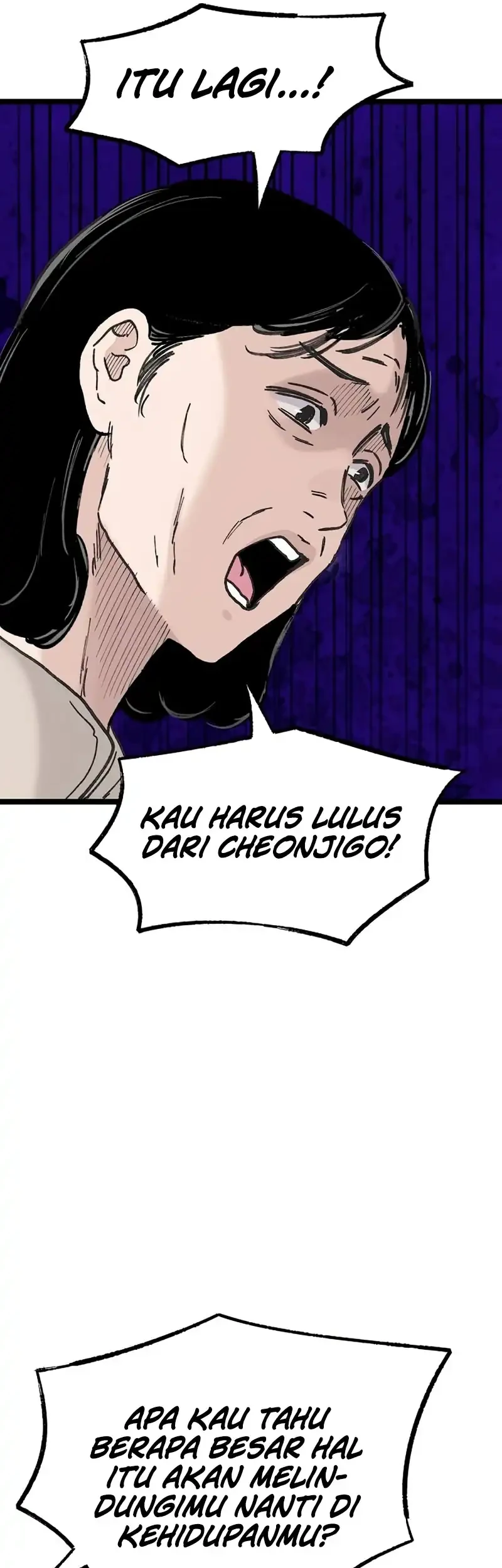Silent Transfer Student Chapter 52 - halaman 60