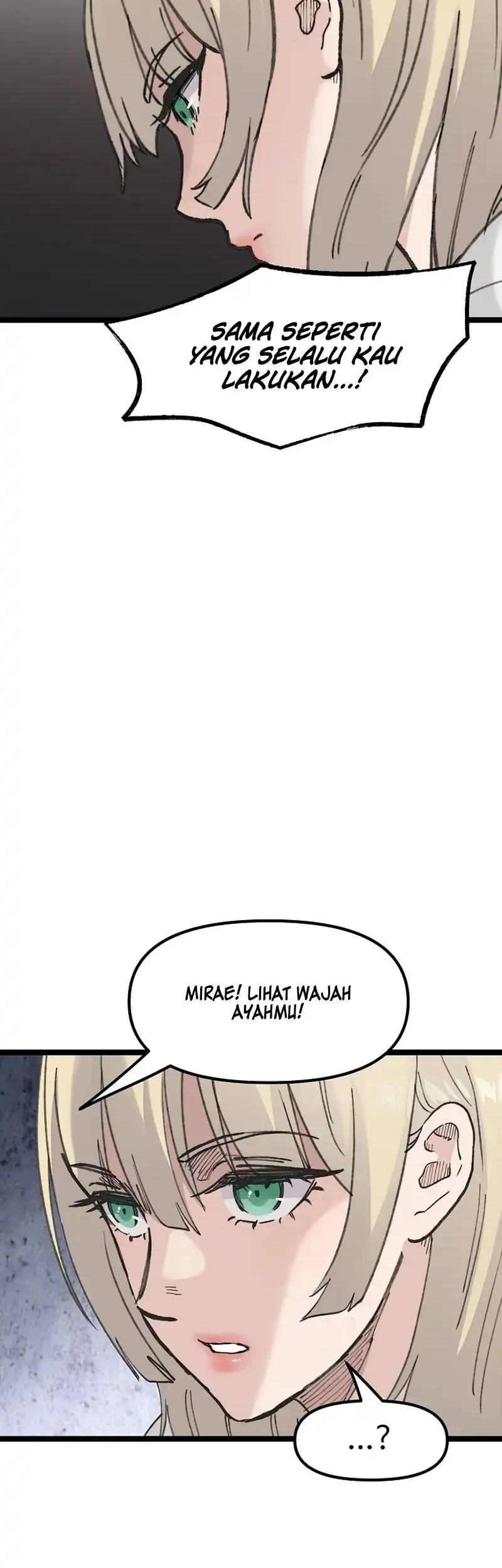 Silent Transfer Student Chapter 52 - halaman 63