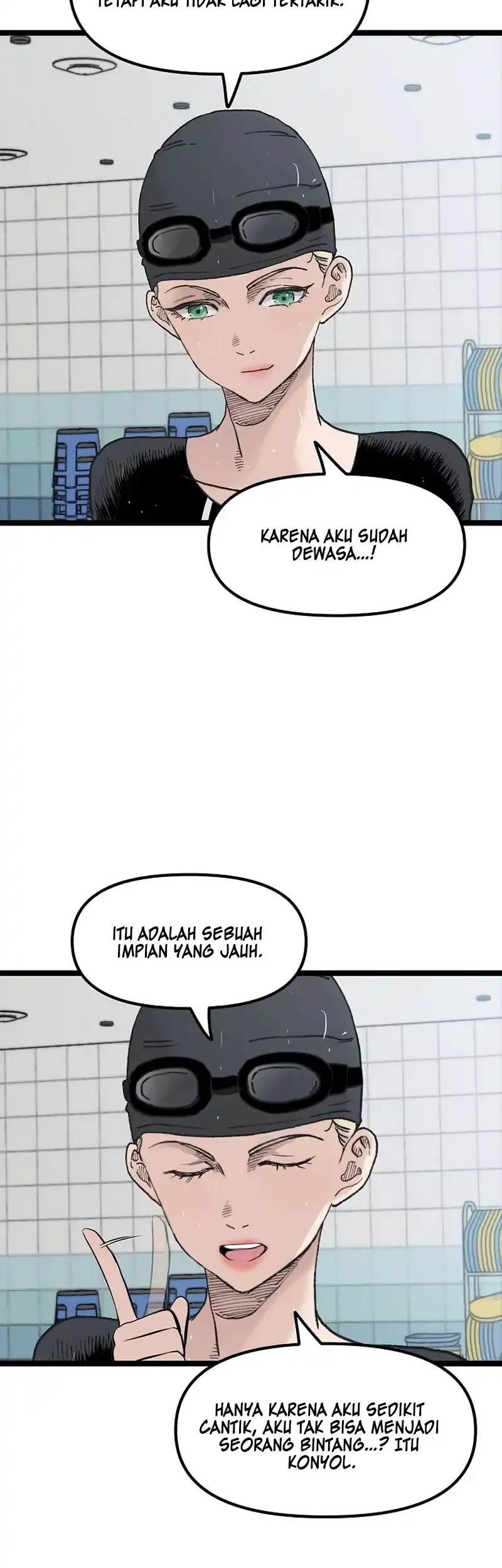 Silent Transfer Student Chapter 52 - halaman 8