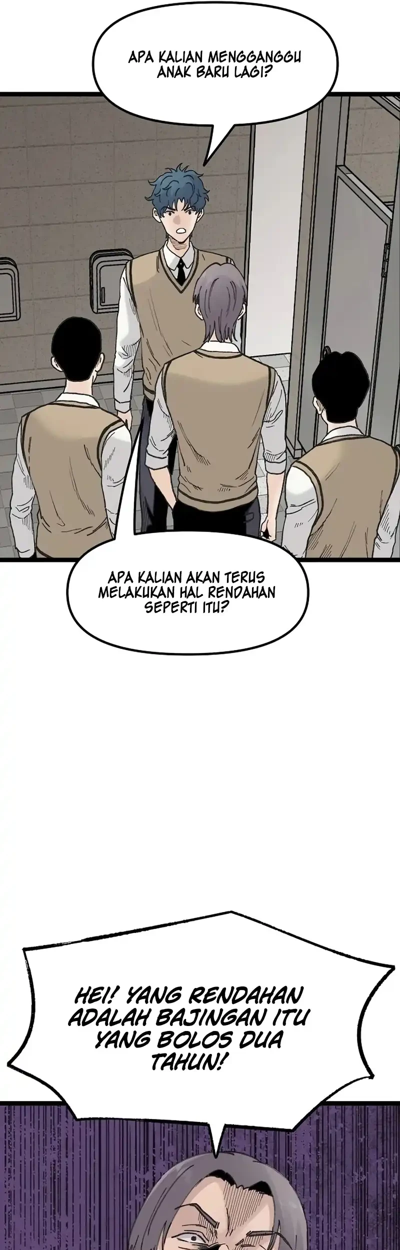 Silent Transfer Student Chapter 53 - halaman 11