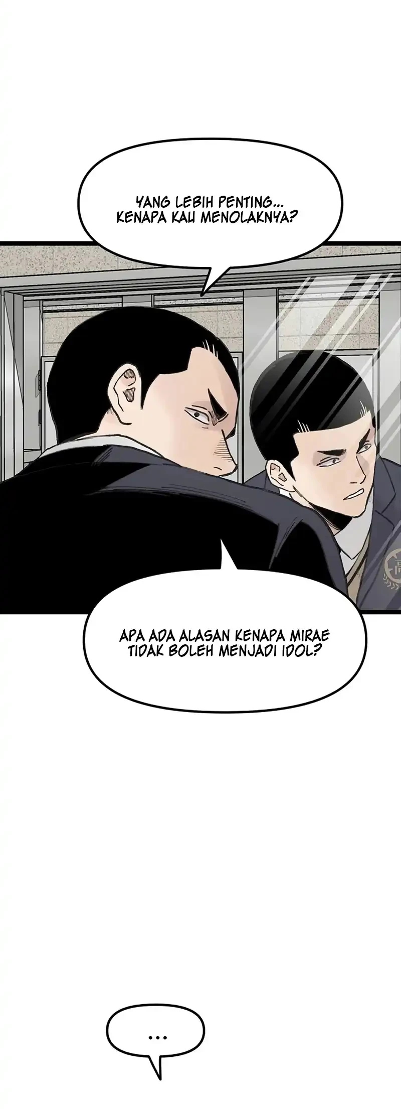 Silent Transfer Student Chapter 53 - halaman 20