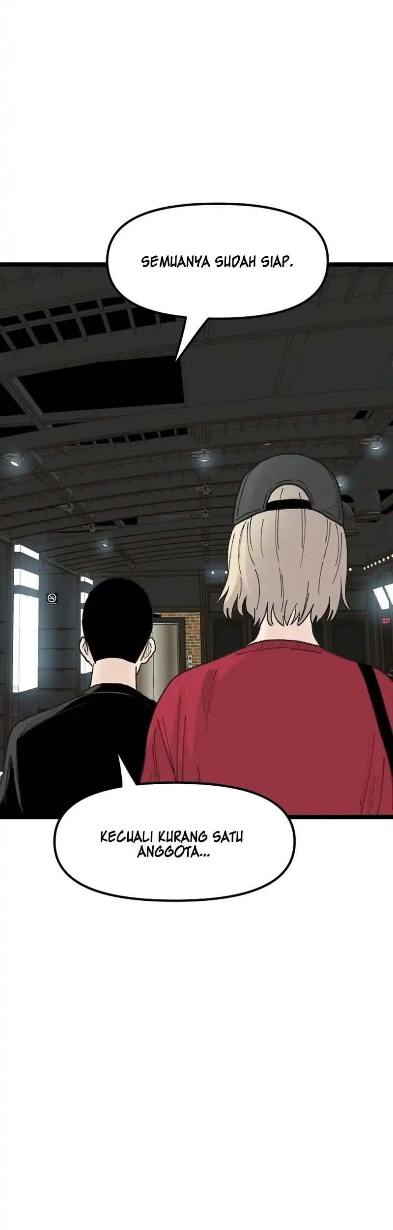 Silent Transfer Student Chapter 53 - halaman 33
