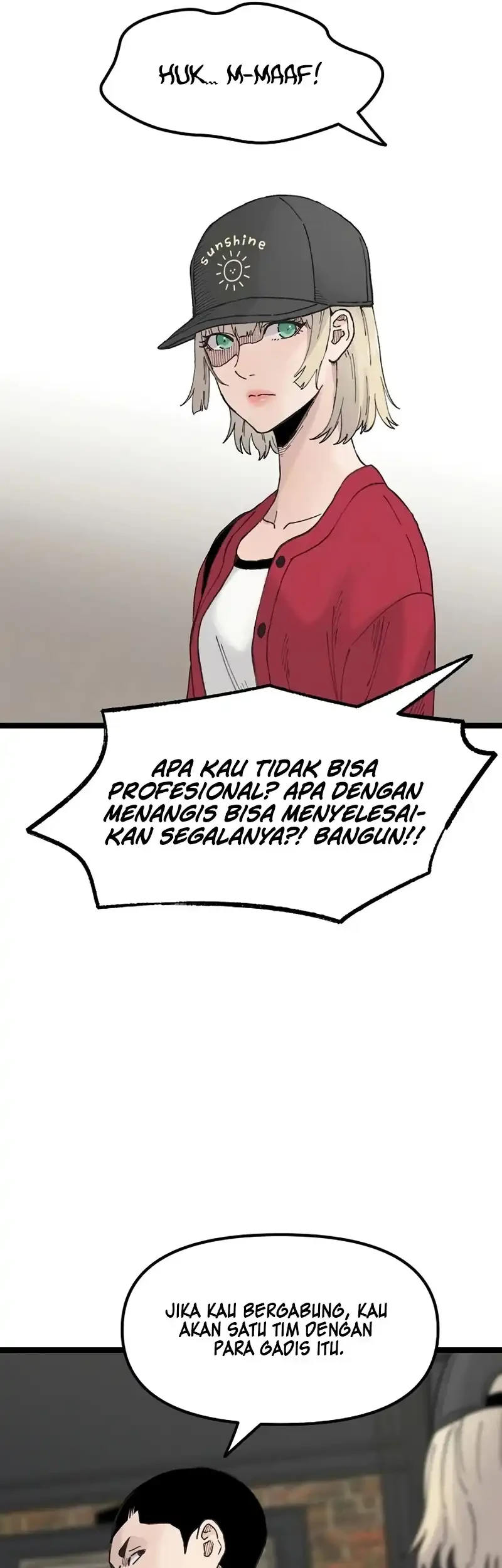 Silent Transfer Student Chapter 53 - halaman 38