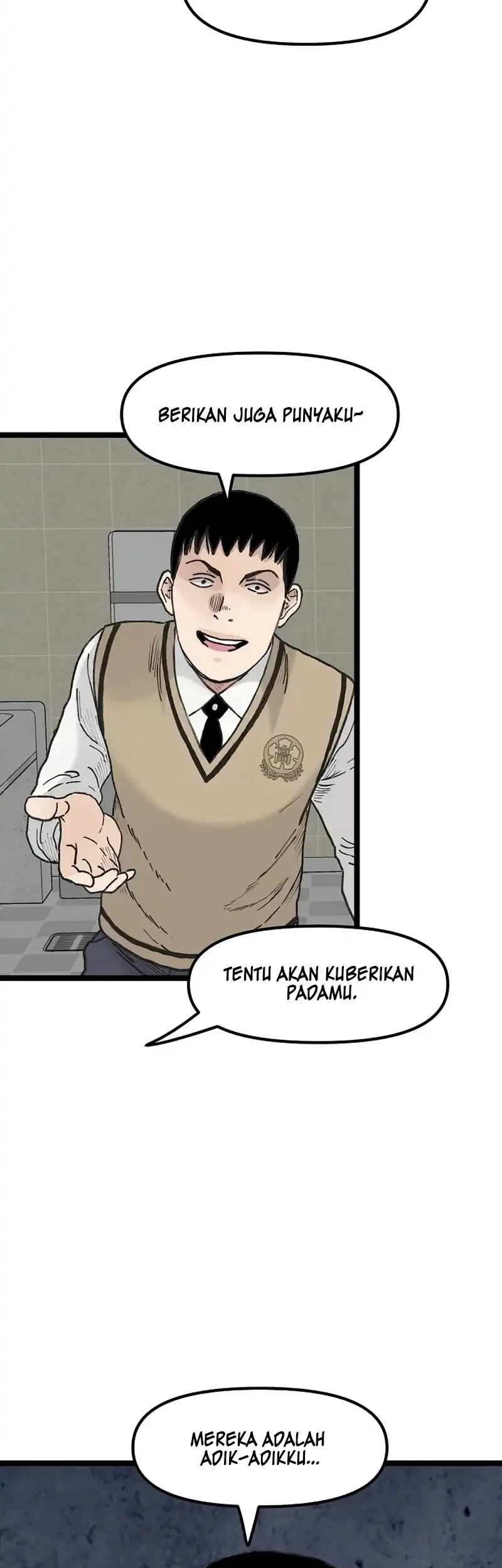 Silent Transfer Student Chapter 53 - halaman 4
