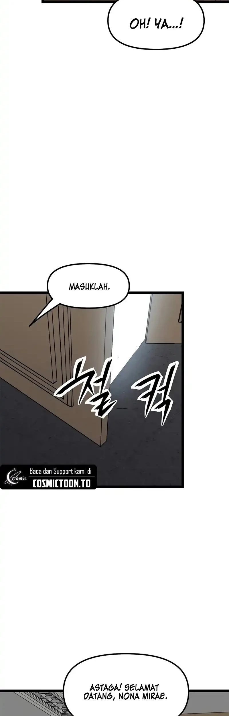 Silent Transfer Student Chapter 53 - halaman 41