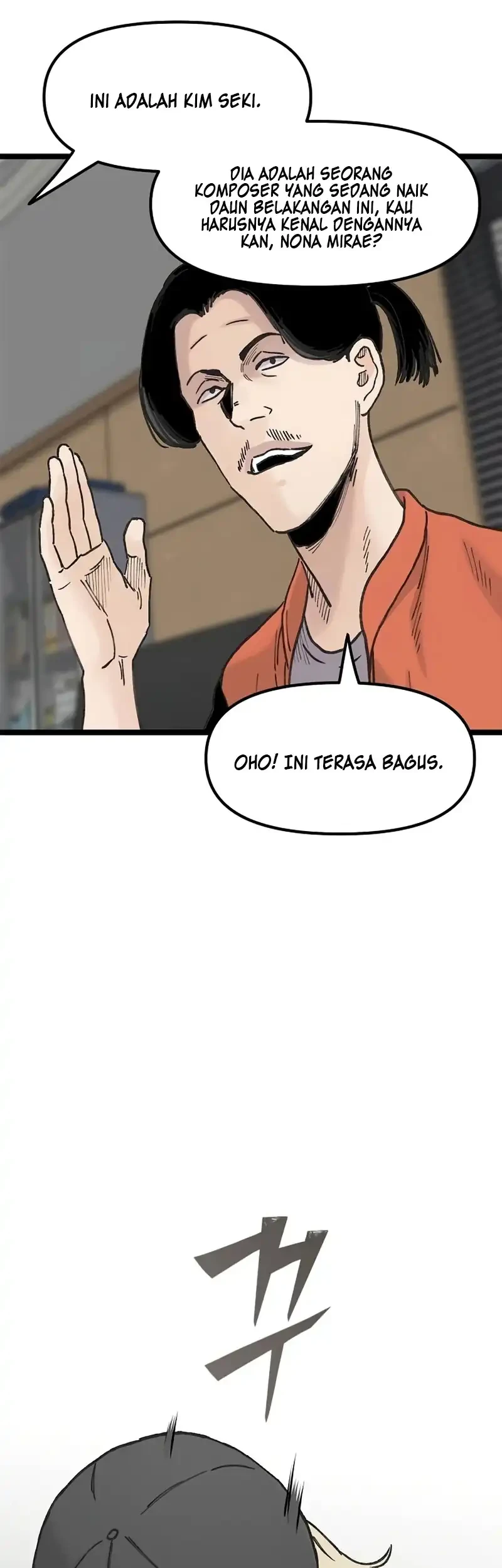 Silent Transfer Student Chapter 53 - halaman 44