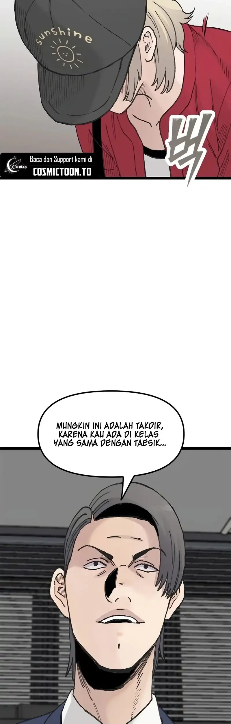 Silent Transfer Student Chapter 53 - halaman 45