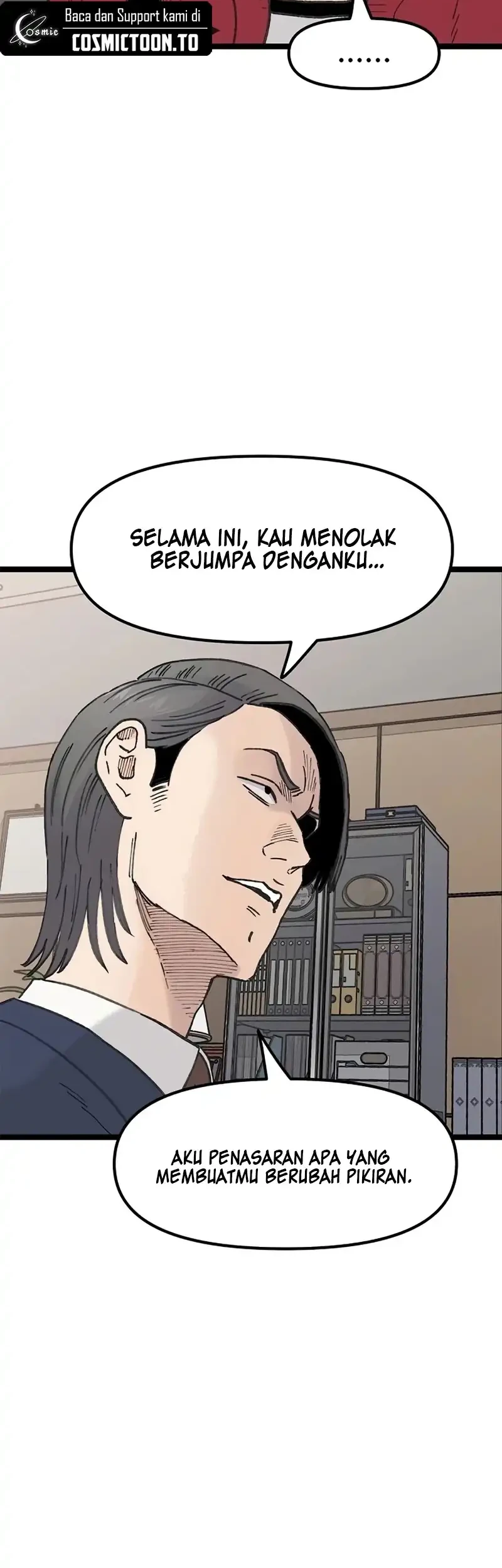 Silent Transfer Student Chapter 53 - halaman 47