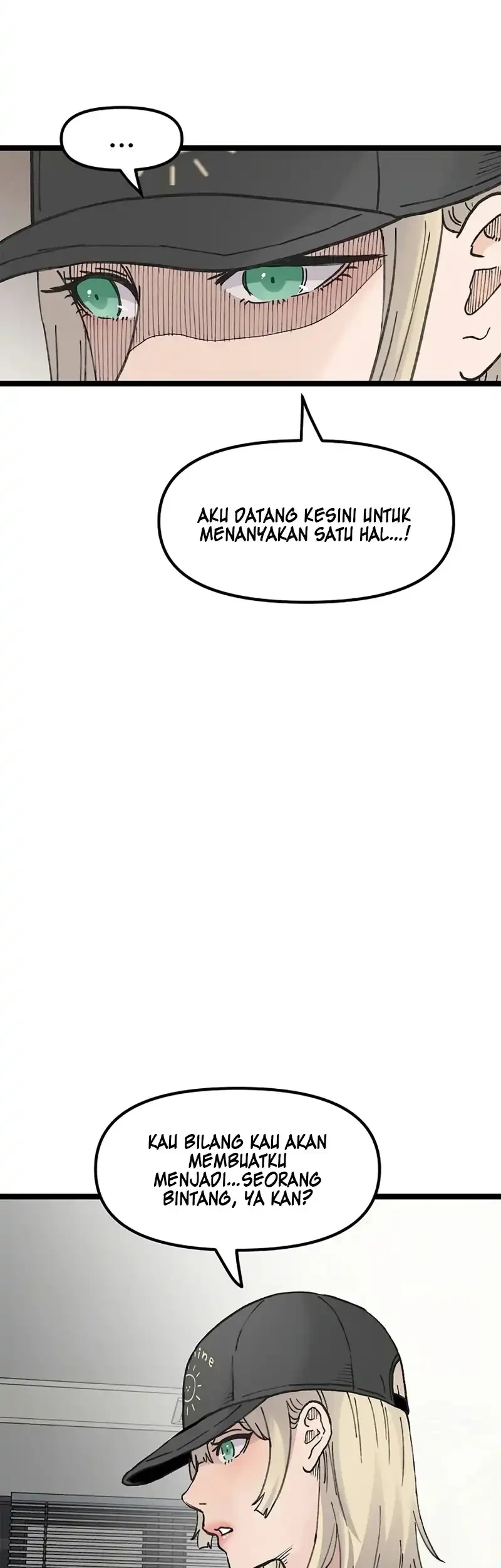 Silent Transfer Student Chapter 53 - halaman 48