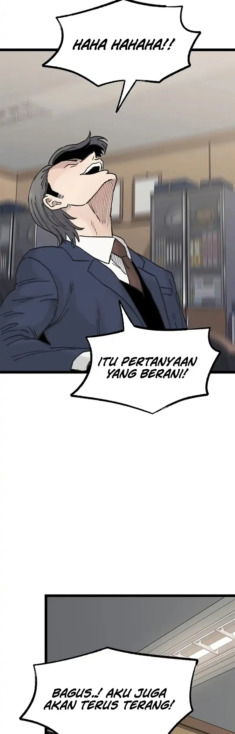 Silent Transfer Student Chapter 53 - halaman 51