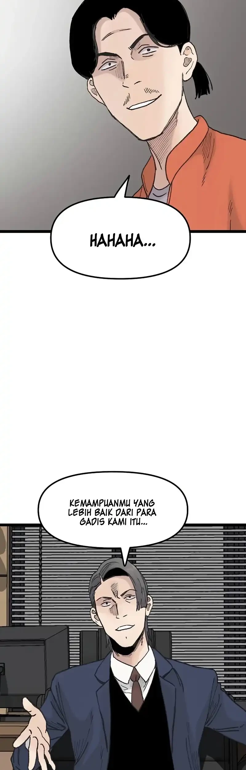 Silent Transfer Student Chapter 53 - halaman 58