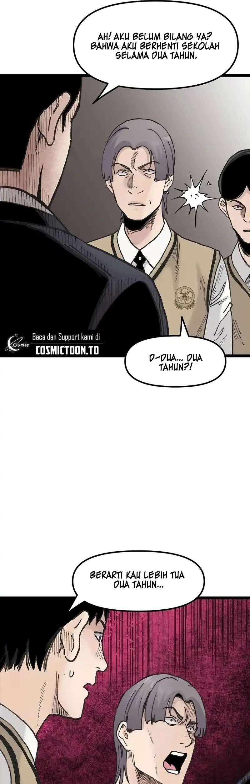 Silent Transfer Student Chapter 53 - halaman 6