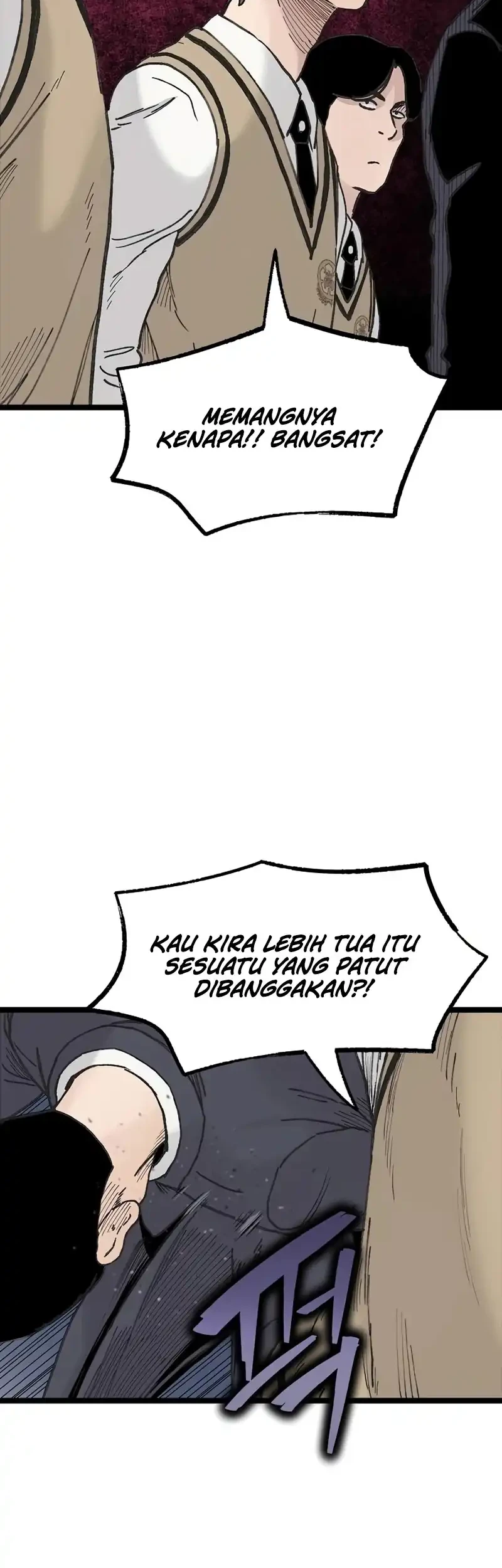 Silent Transfer Student Chapter 53 - halaman 7