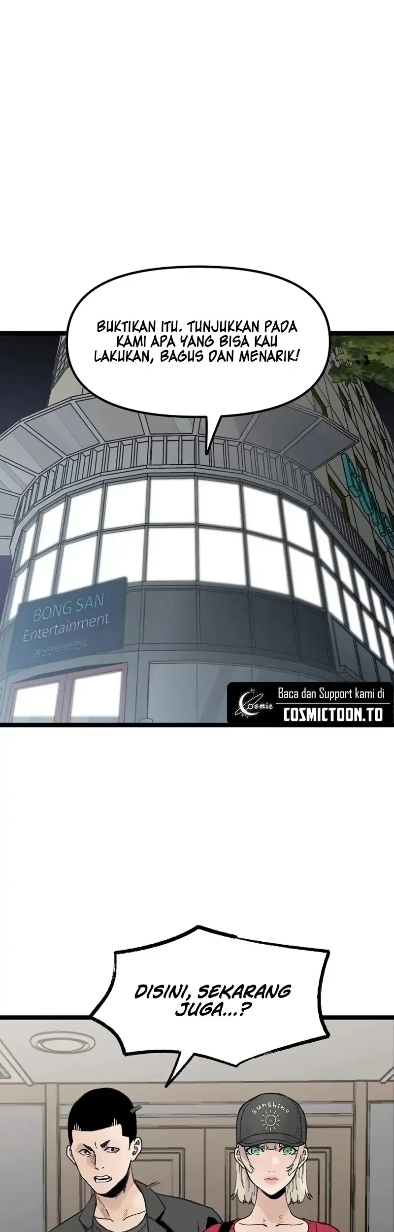Silent Transfer Student Chapter 54 - halaman 2