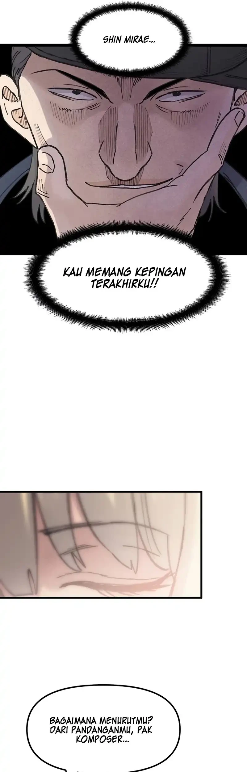 Silent Transfer Student Chapter 54 - halaman 23