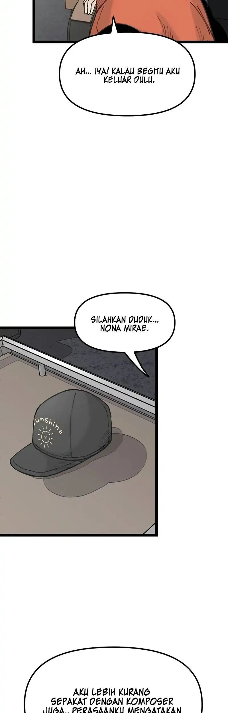 Silent Transfer Student Chapter 54 - halaman 25