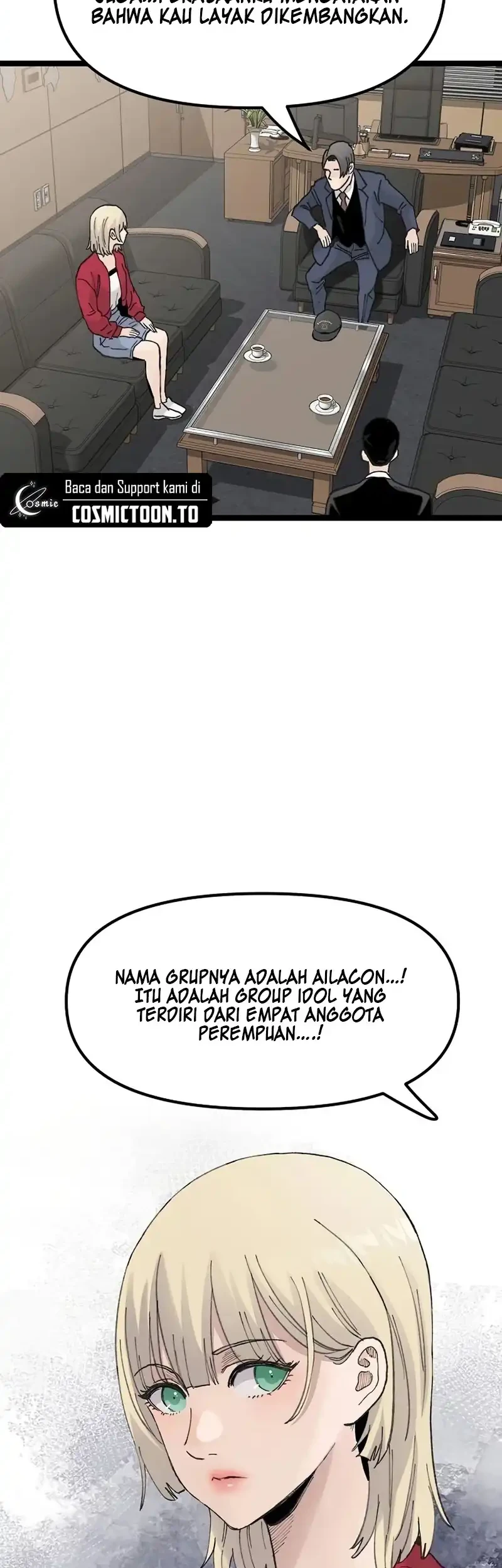 Silent Transfer Student Chapter 54 - halaman 26