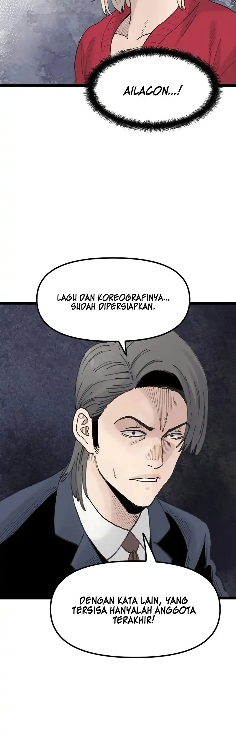Silent Transfer Student Chapter 54 - halaman 27