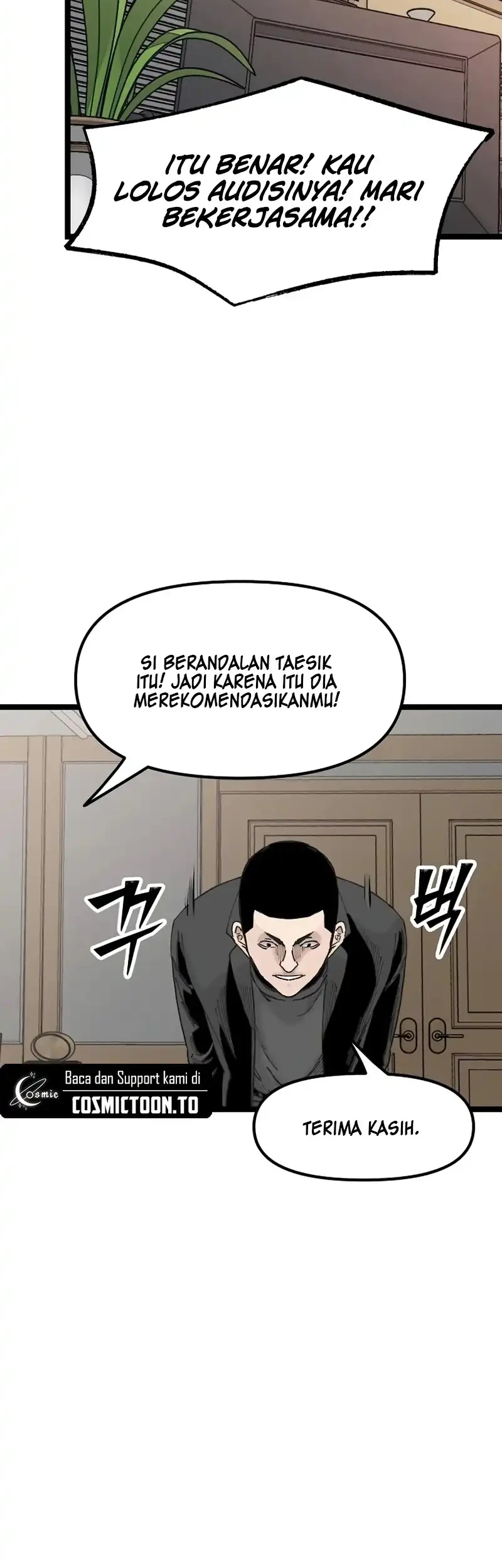 Silent Transfer Student Chapter 54 - halaman 30