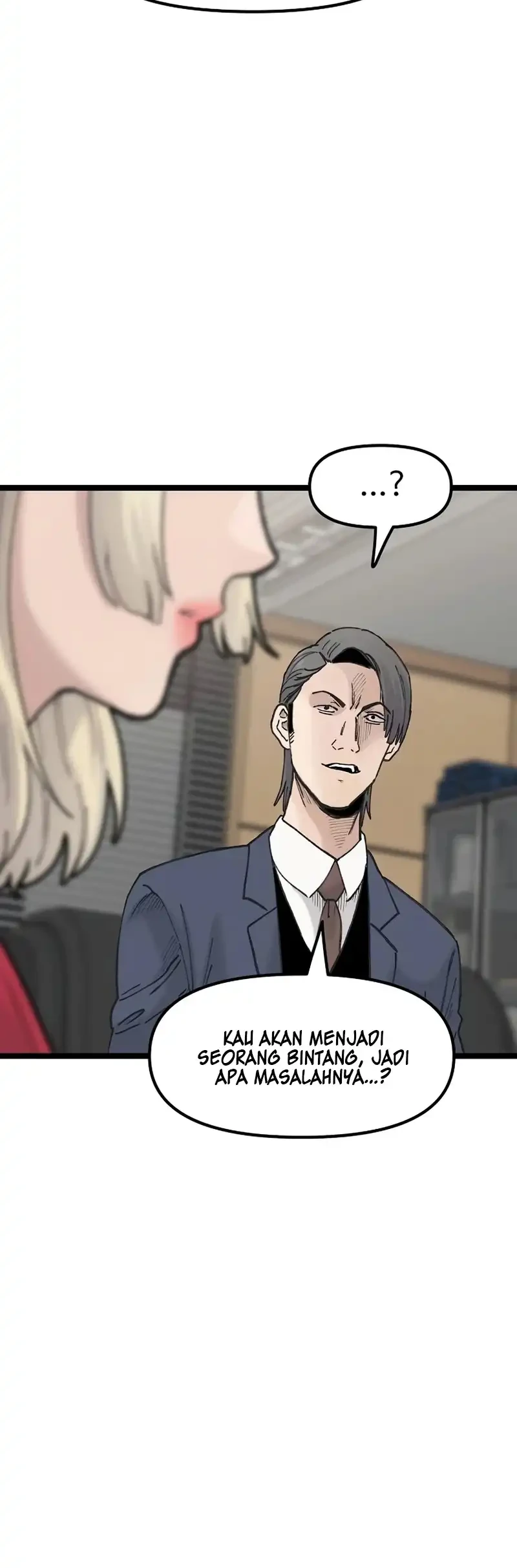 Silent Transfer Student Chapter 54 - halaman 38
