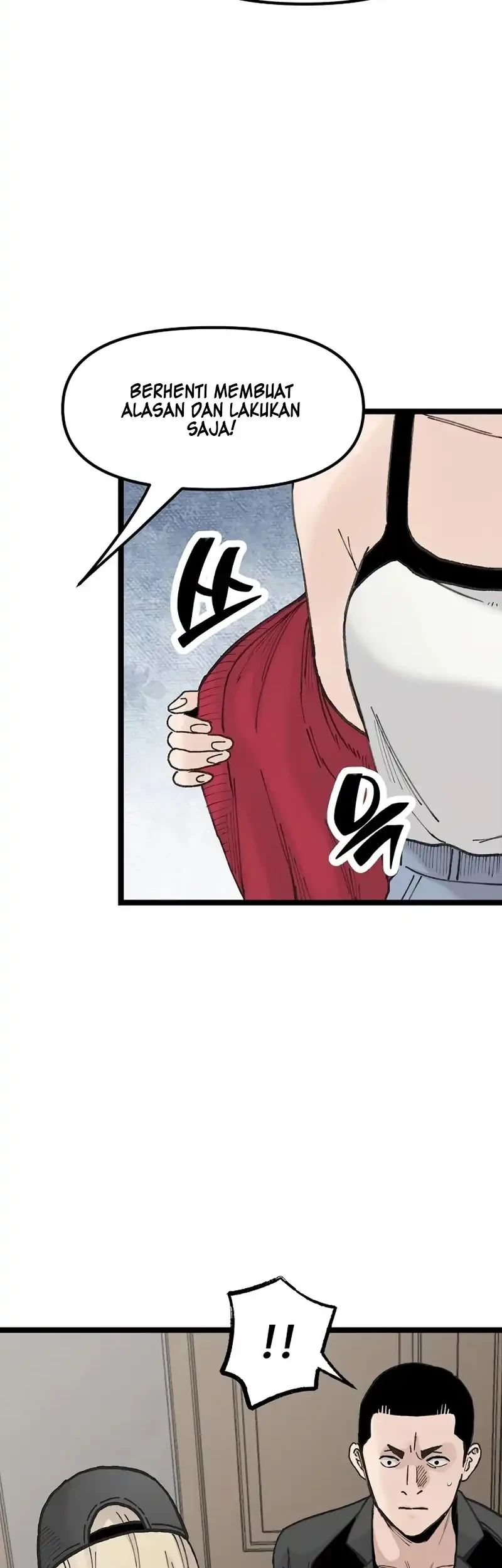 Silent Transfer Student Chapter 54 - halaman 4