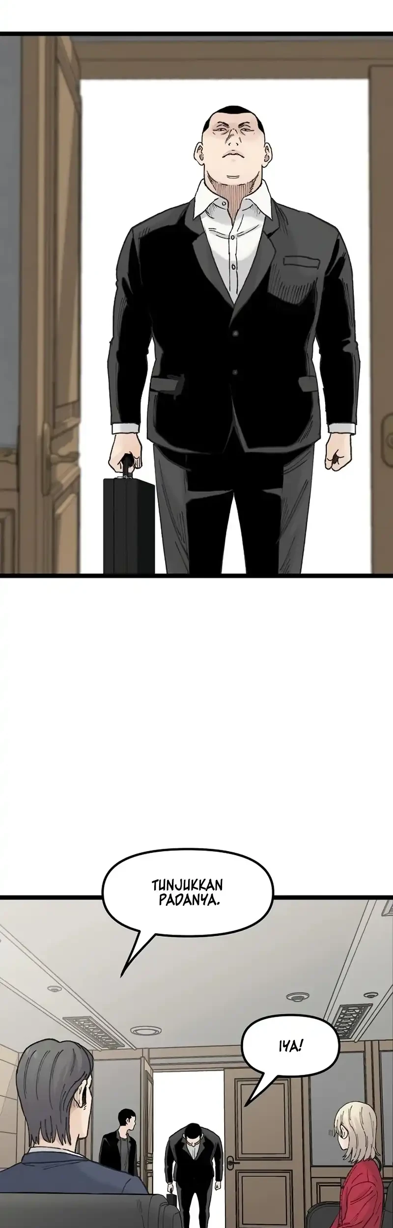 Silent Transfer Student Chapter 54 - halaman 41