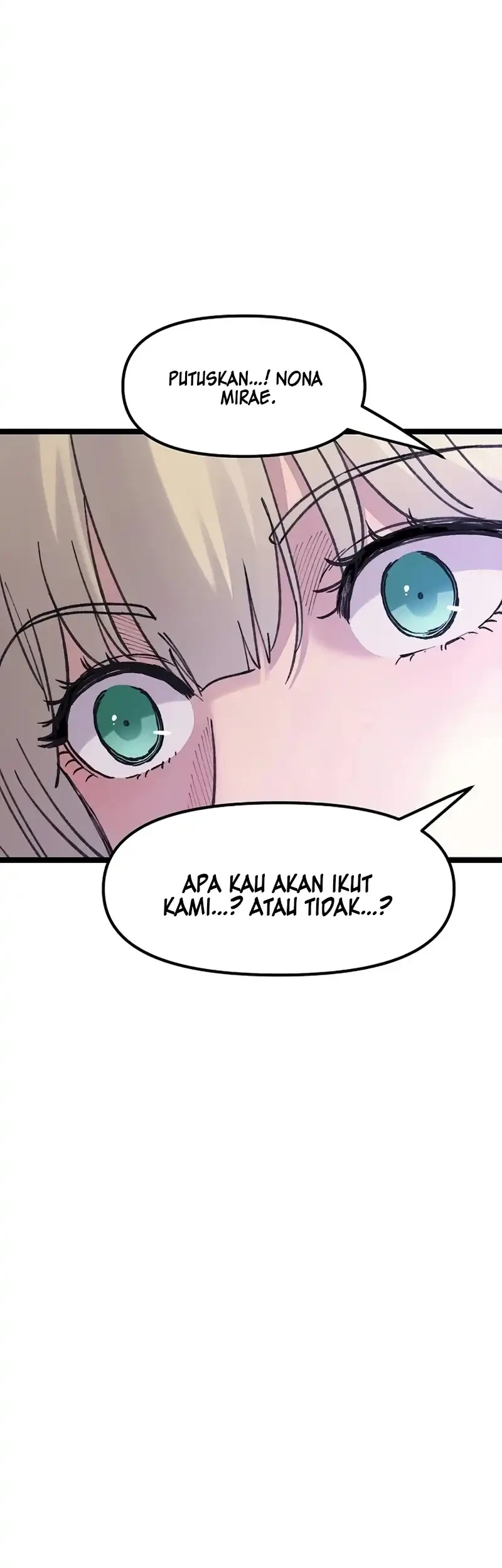 Silent Transfer Student Chapter 54 - halaman 47
