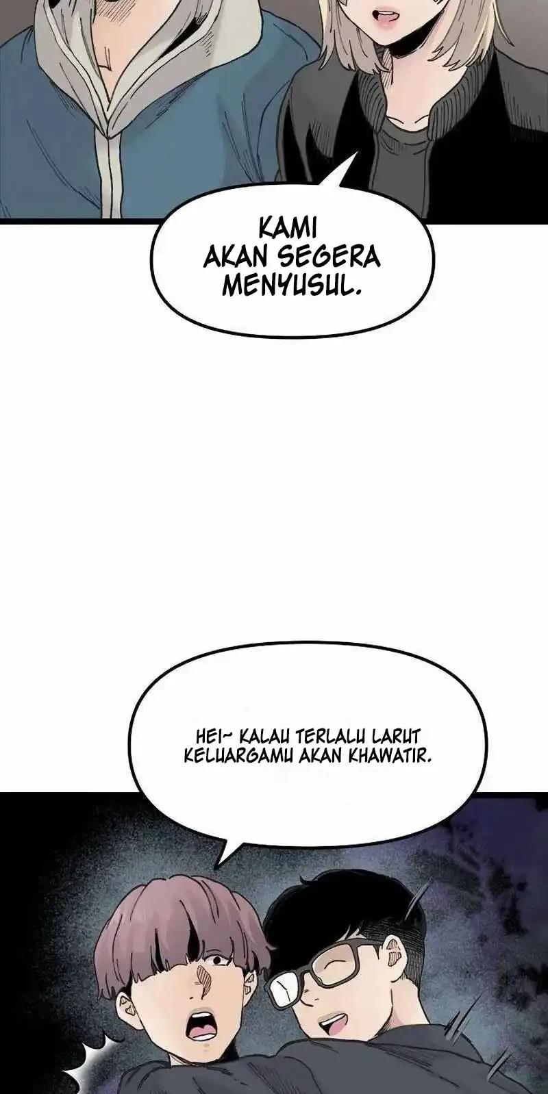 Silent Transfer Student Chapter 55 - halaman 11
