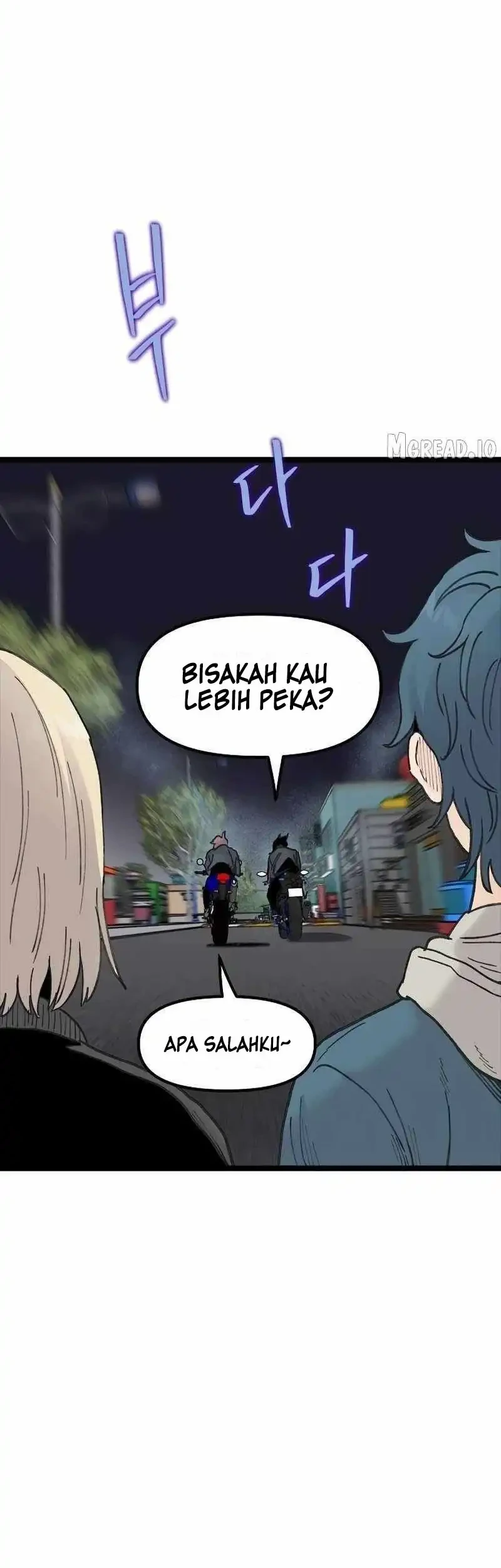 Silent Transfer Student Chapter 55 - halaman 13