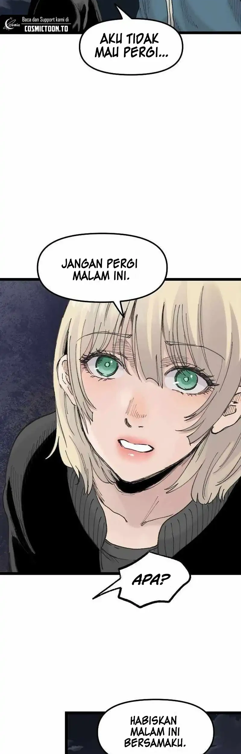Silent Transfer Student Chapter 55 - halaman 19