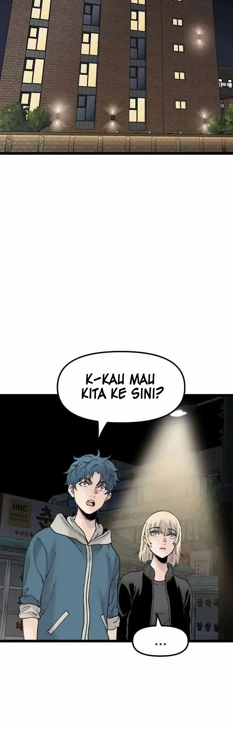 Silent Transfer Student Chapter 55 - halaman 22