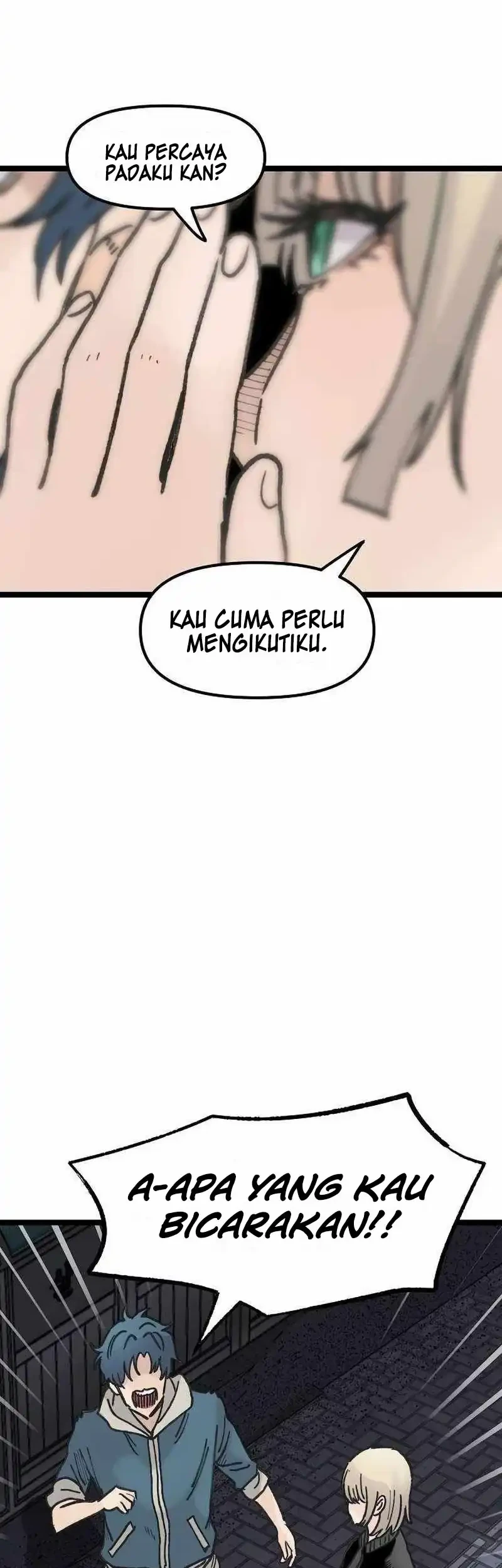 Silent Transfer Student Chapter 55 - halaman 25