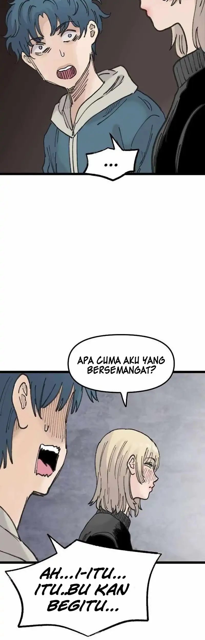 Silent Transfer Student Chapter 55 - halaman 27