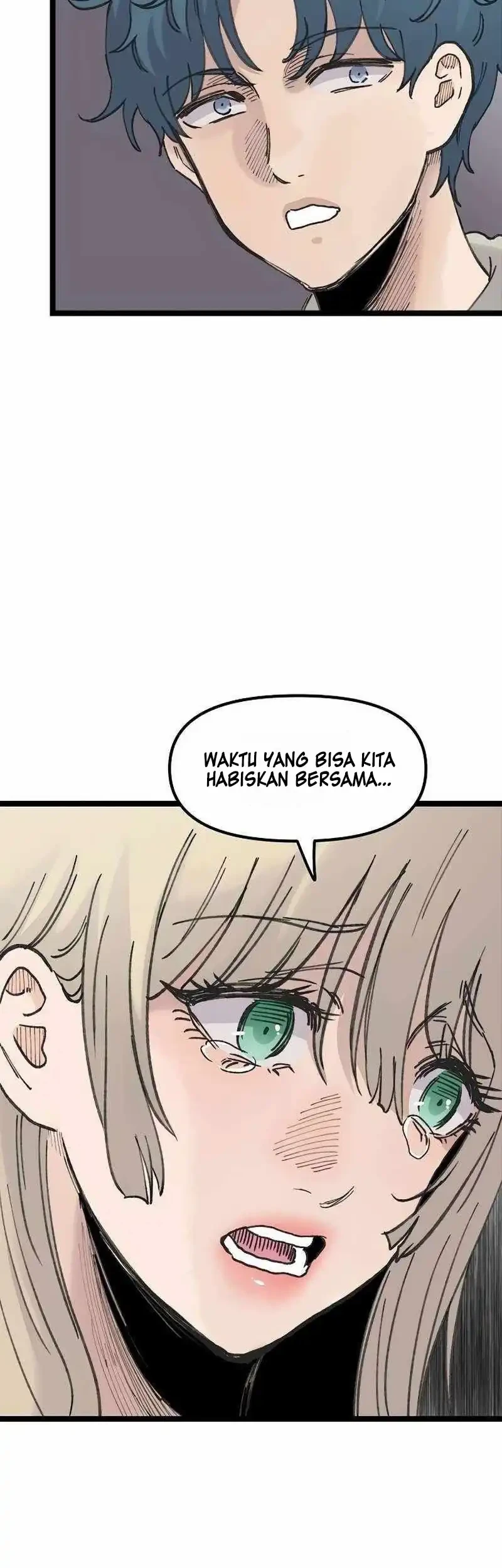 Silent Transfer Student Chapter 55 - halaman 30